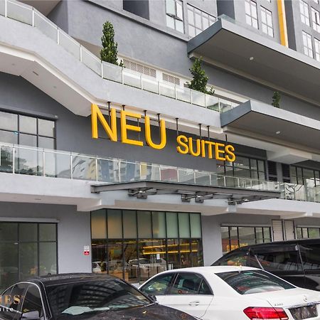 Neu Suites Signature Suites, Klcc クアラルンプール エクステリア 写真
