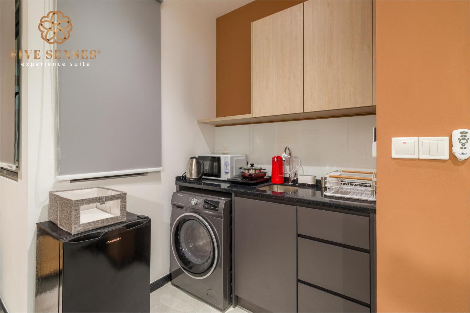 Neu Suites Signature Suites, Klcc クアラルンプール エクステリア 写真
