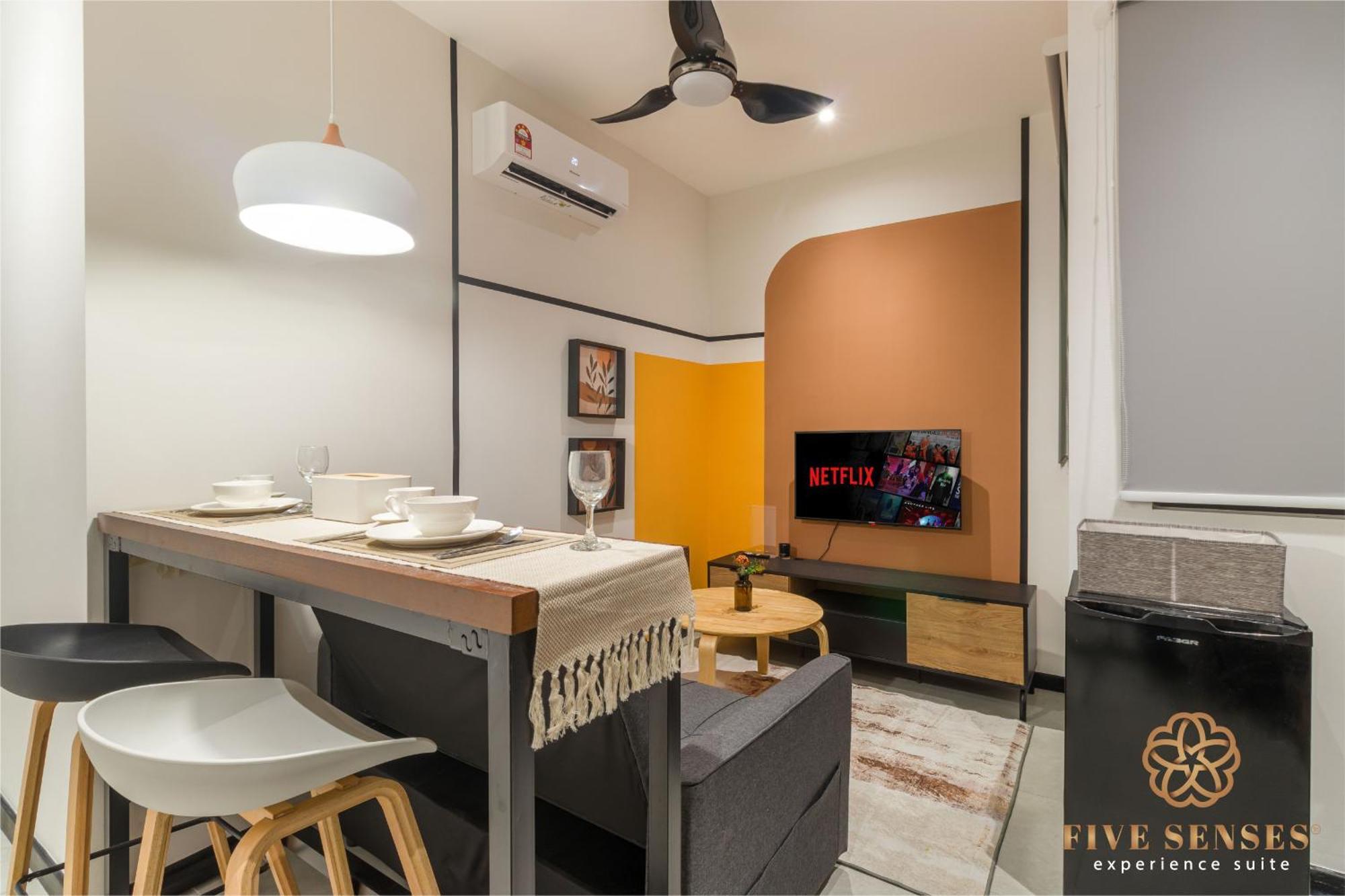 Neu Suites Signature Suites, Klcc クアラルンプール エクステリア 写真