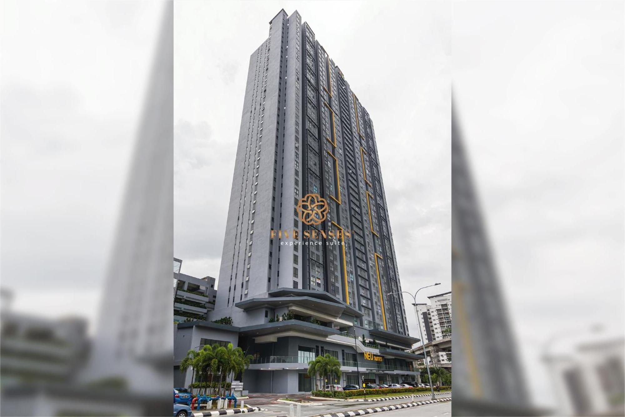 Neu Suites Signature Suites, Klcc クアラルンプール エクステリア 写真