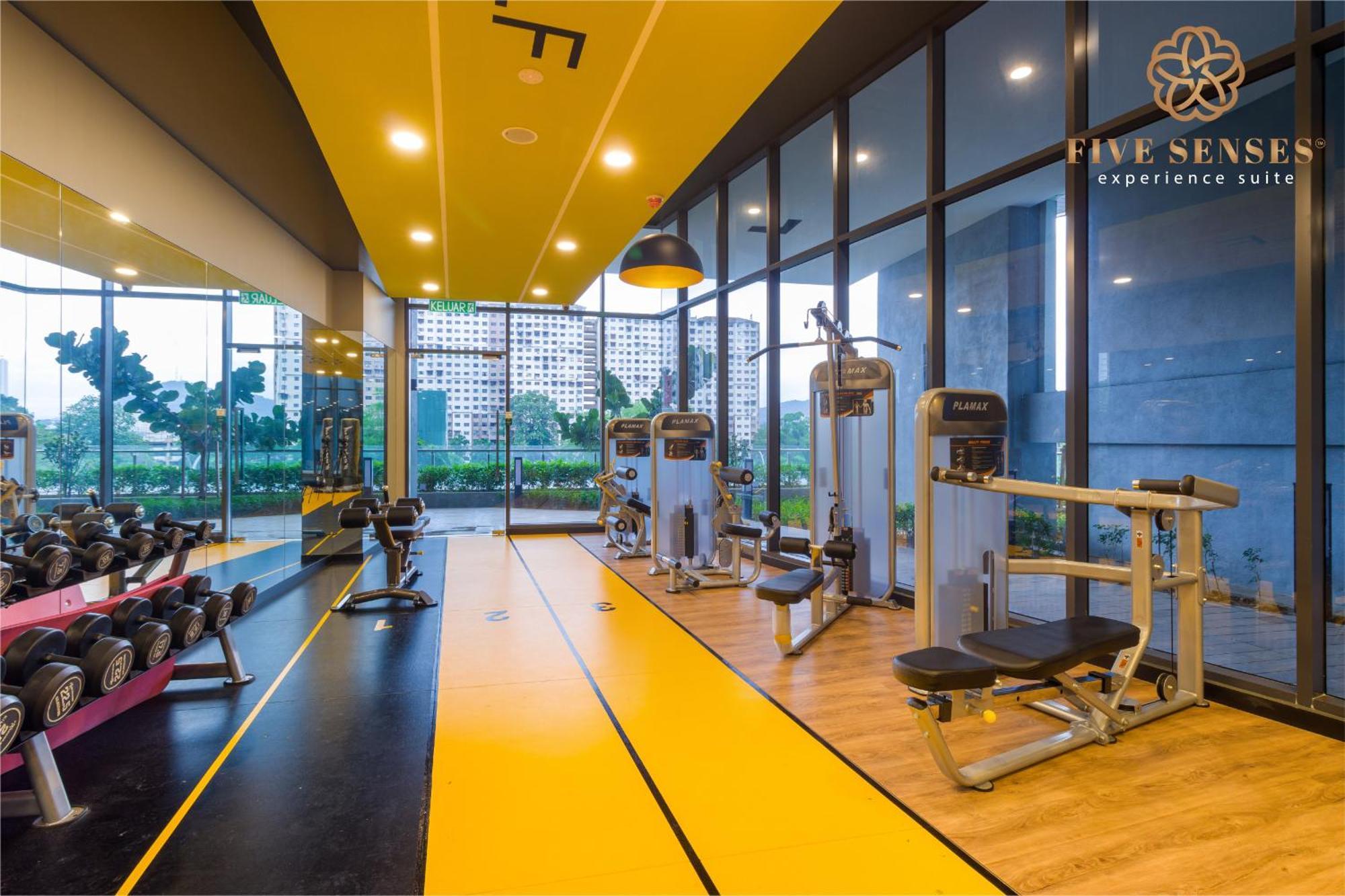 Neu Suites Signature Suites, Klcc クアラルンプール エクステリア 写真
