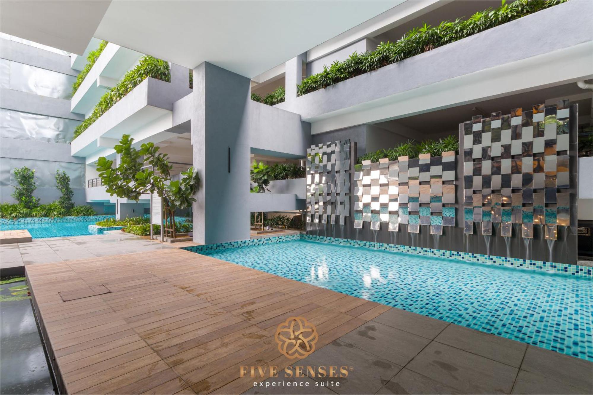 Neu Suites Signature Suites, Klcc クアラルンプール エクステリア 写真