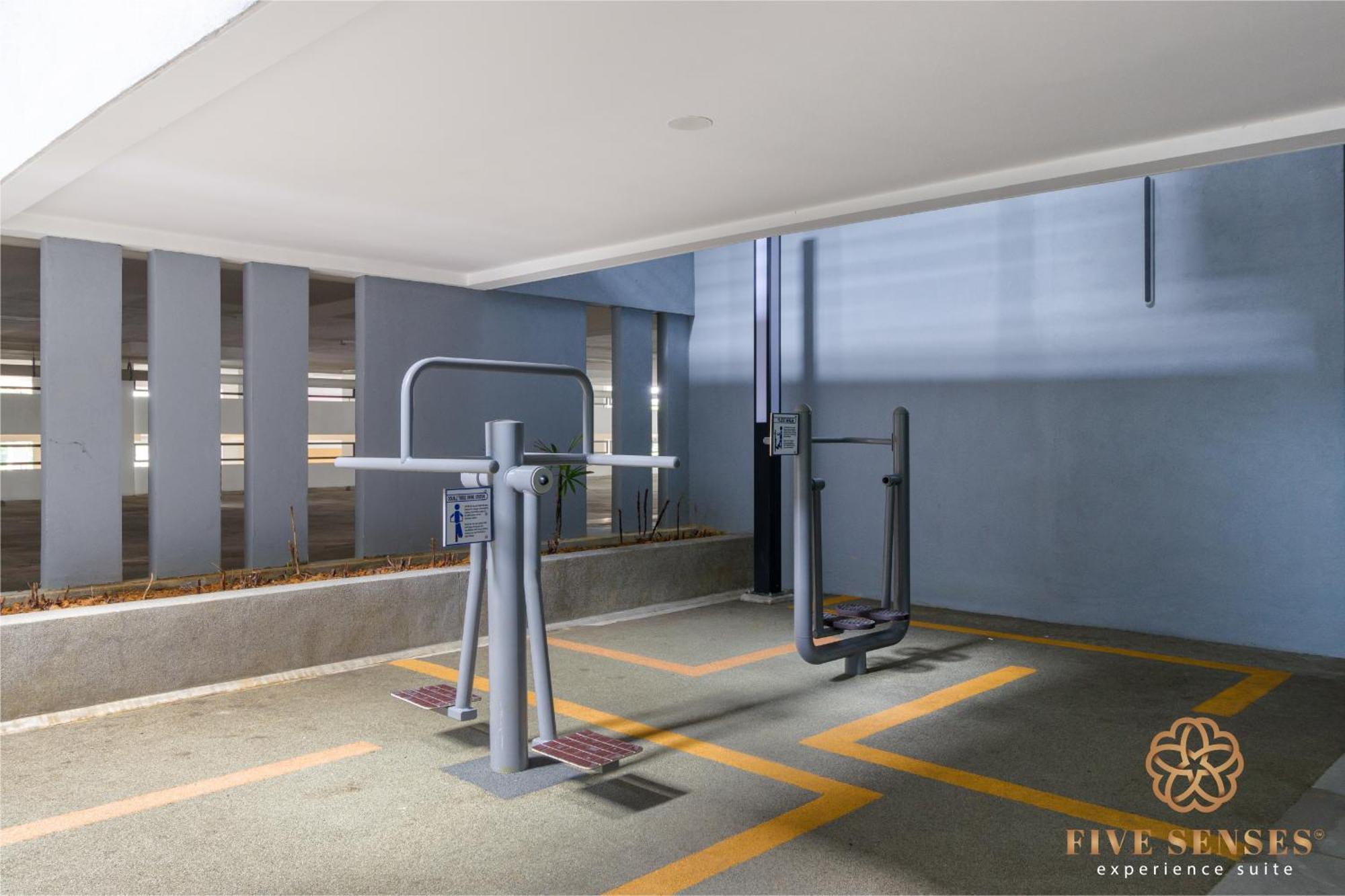 Neu Suites Signature Suites, Klcc クアラルンプール エクステリア 写真