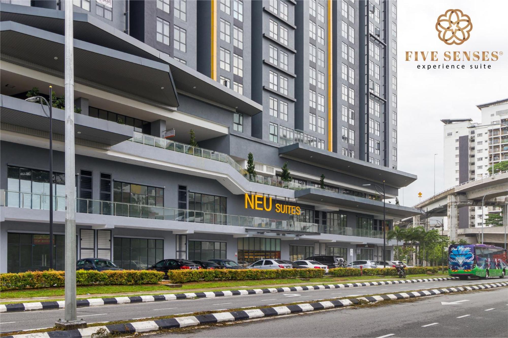 Neu Suites Signature Suites, Klcc クアラルンプール エクステリア 写真