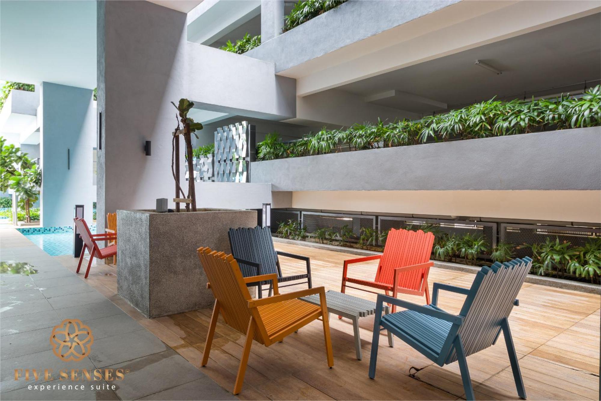 Neu Suites Signature Suites, Klcc クアラルンプール エクステリア 写真