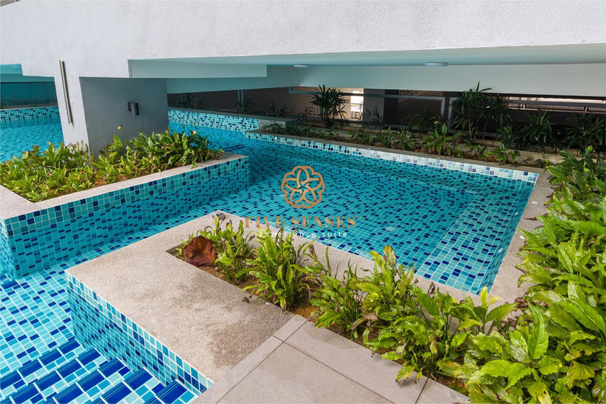 Neu Suites Signature Suites, Klcc クアラルンプール エクステリア 写真