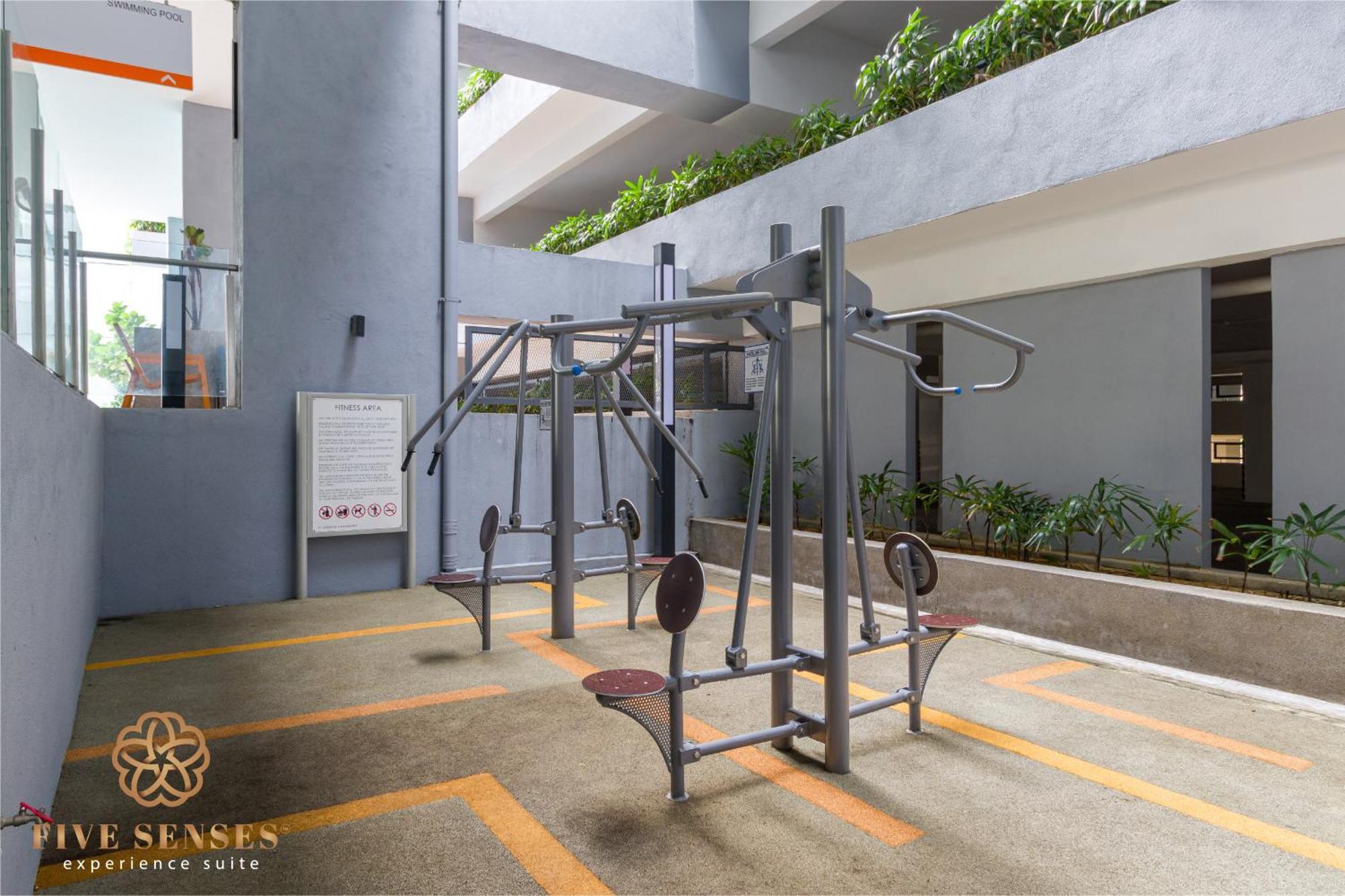 Neu Suites Signature Suites, Klcc クアラルンプール エクステリア 写真