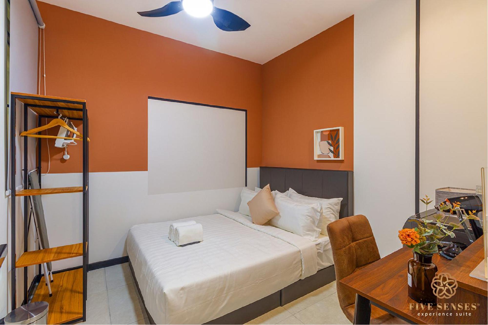 Neu Suites Signature Suites, Klcc クアラルンプール 部屋 写真