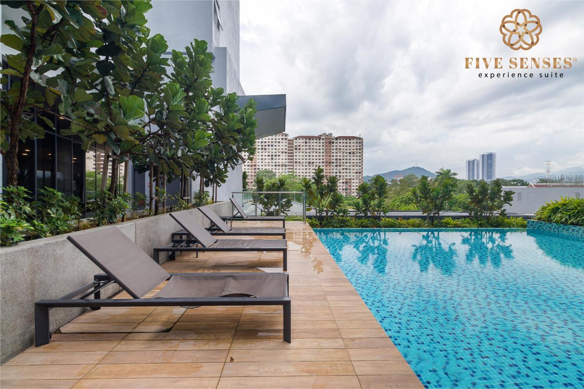 Neu Suites Signature Suites, Klcc クアラルンプール エクステリア 写真