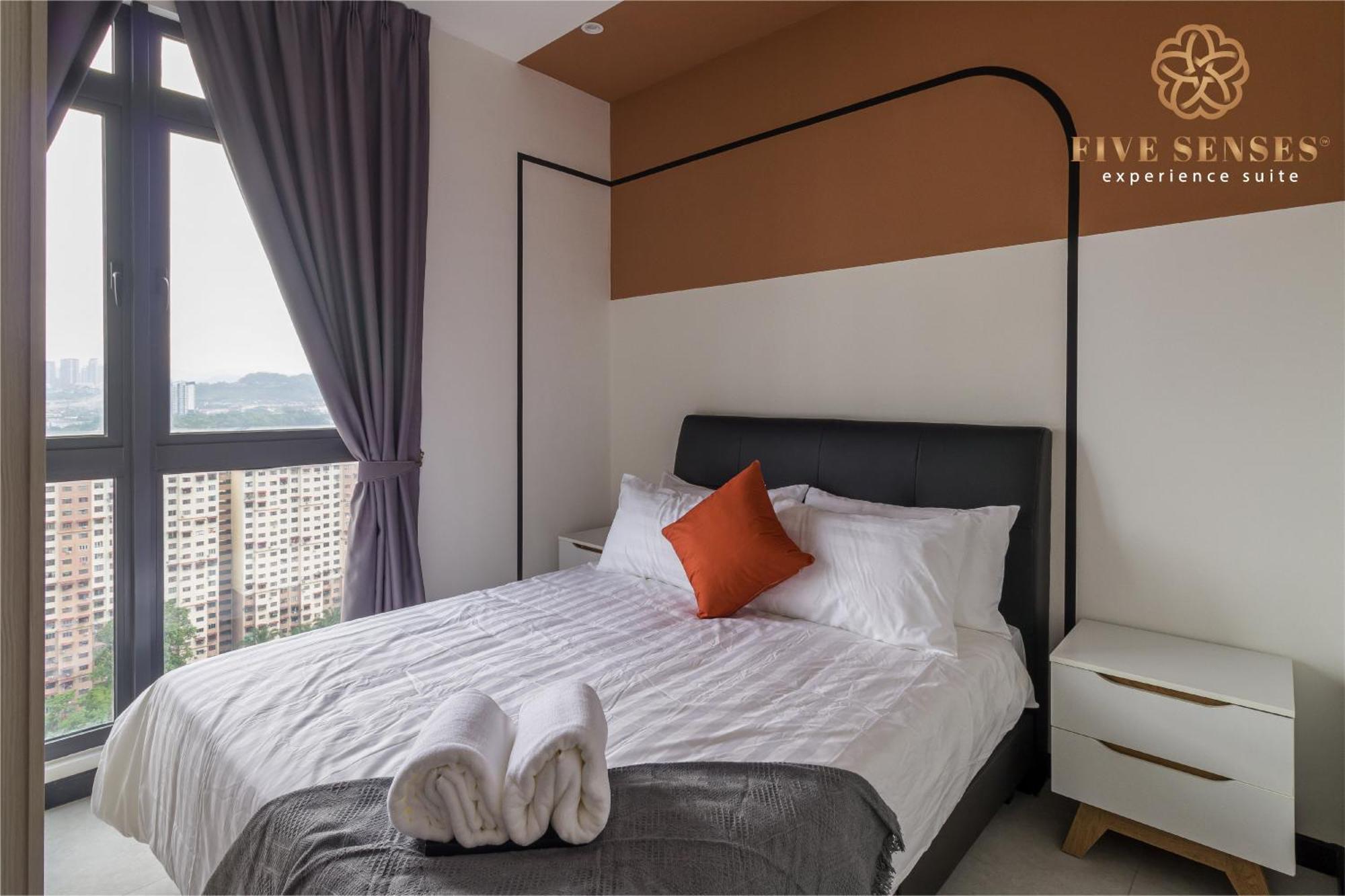 Neu Suites Signature Suites, Klcc クアラルンプール 部屋 写真