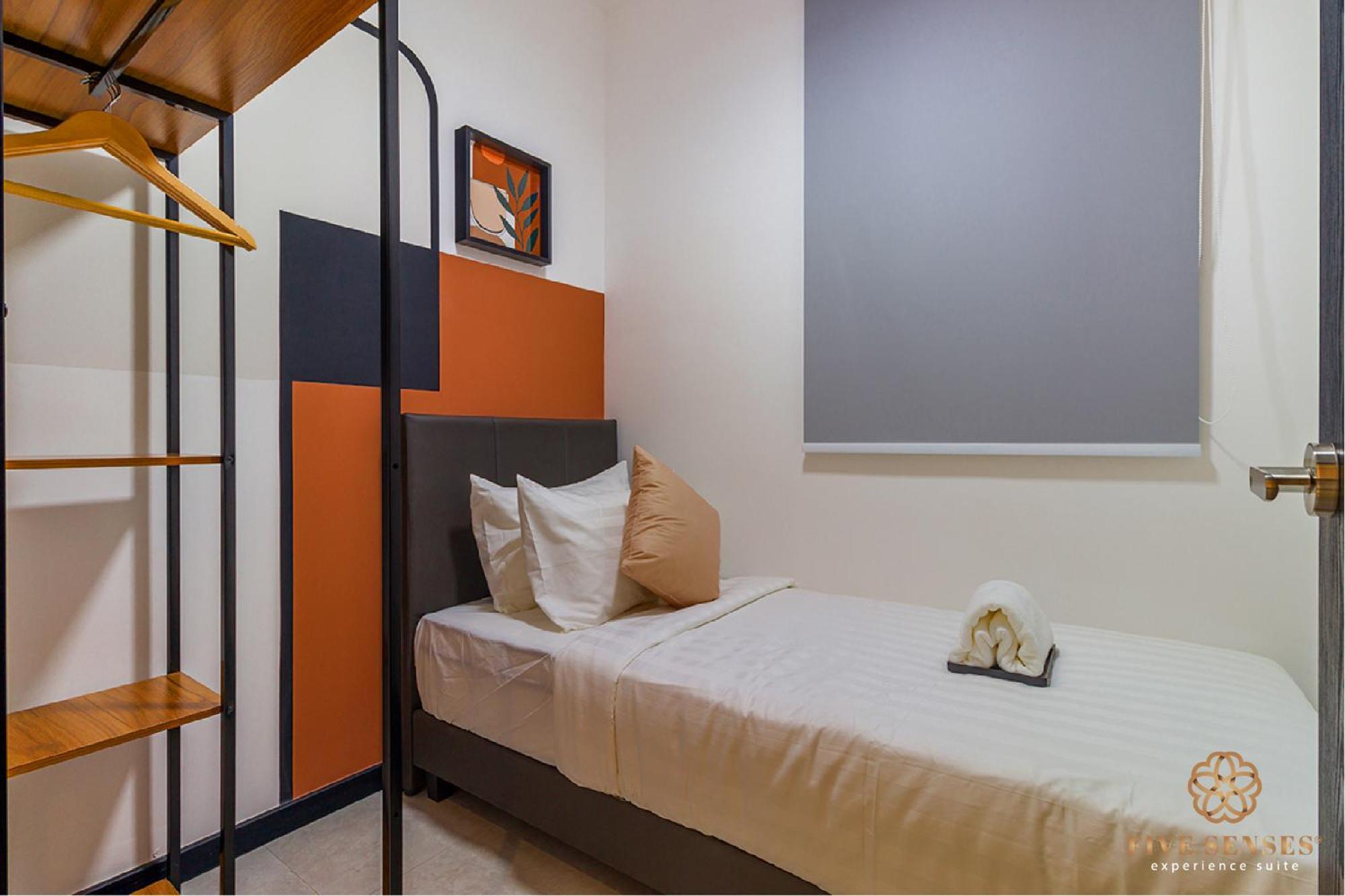 Neu Suites Signature Suites, Klcc クアラルンプール 部屋 写真