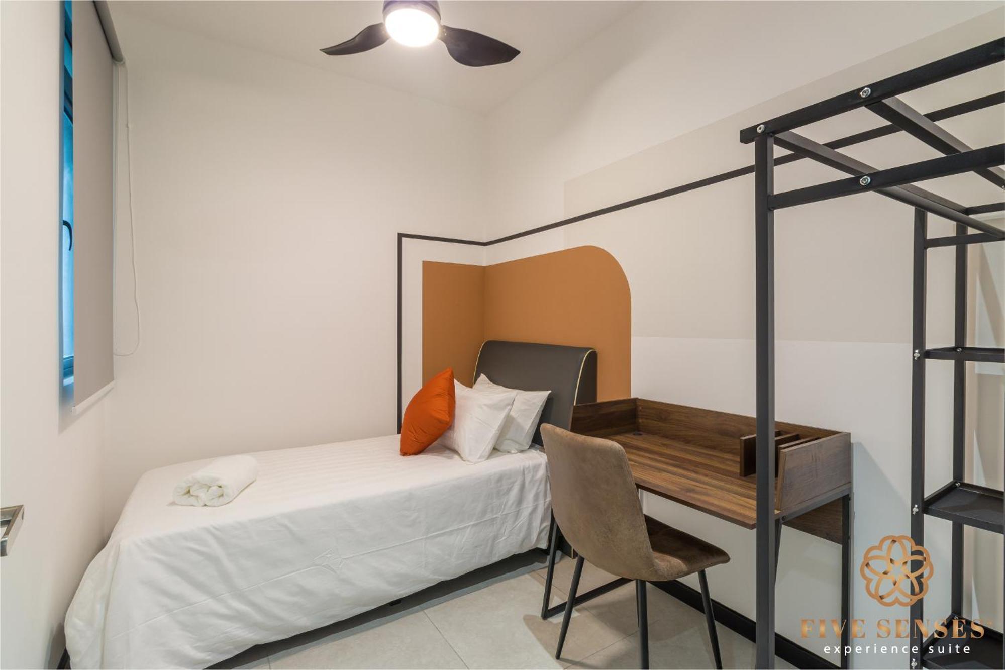 Neu Suites Signature Suites, Klcc クアラルンプール 部屋 写真