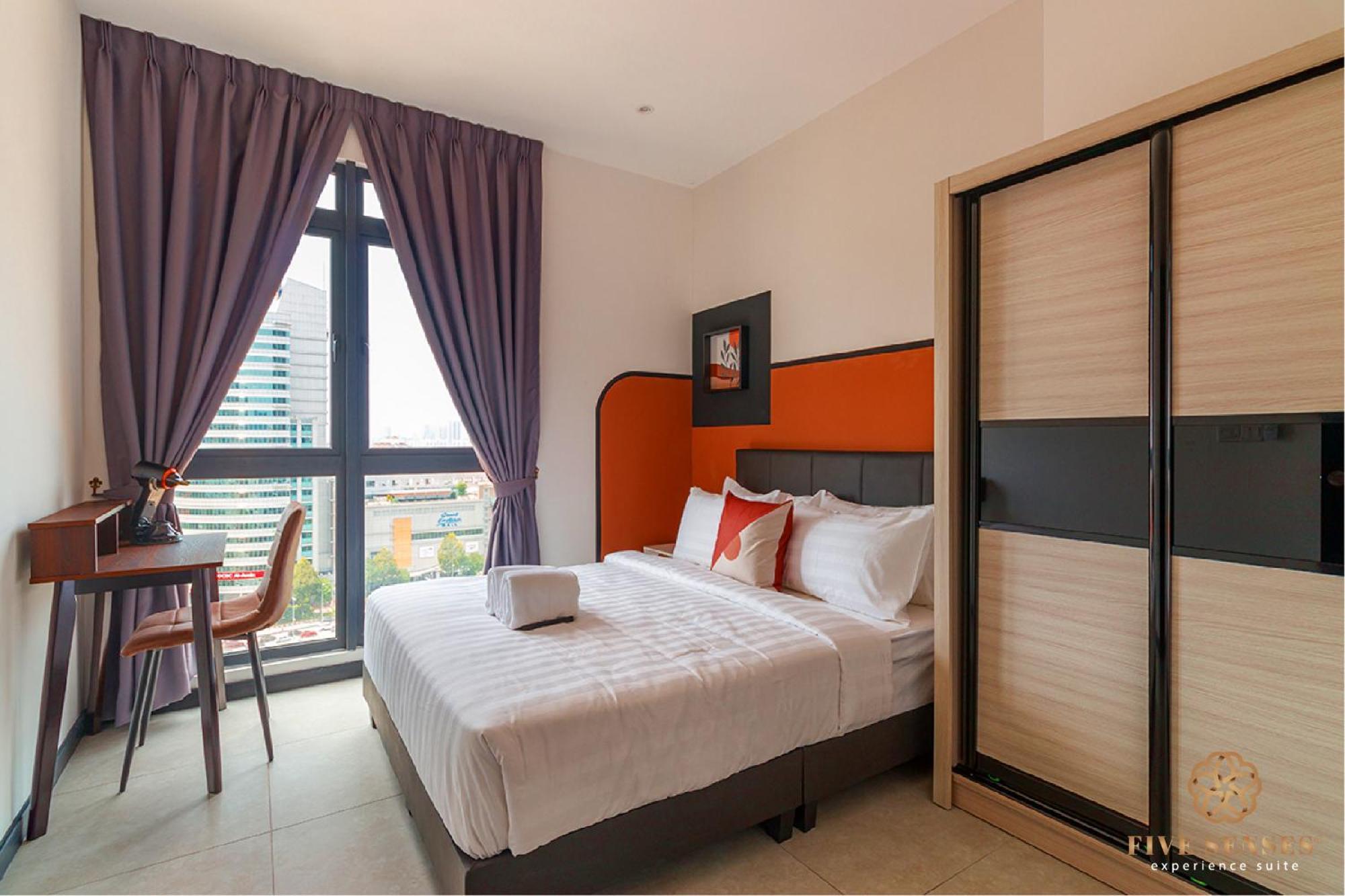 Neu Suites Signature Suites, Klcc クアラルンプール 部屋 写真