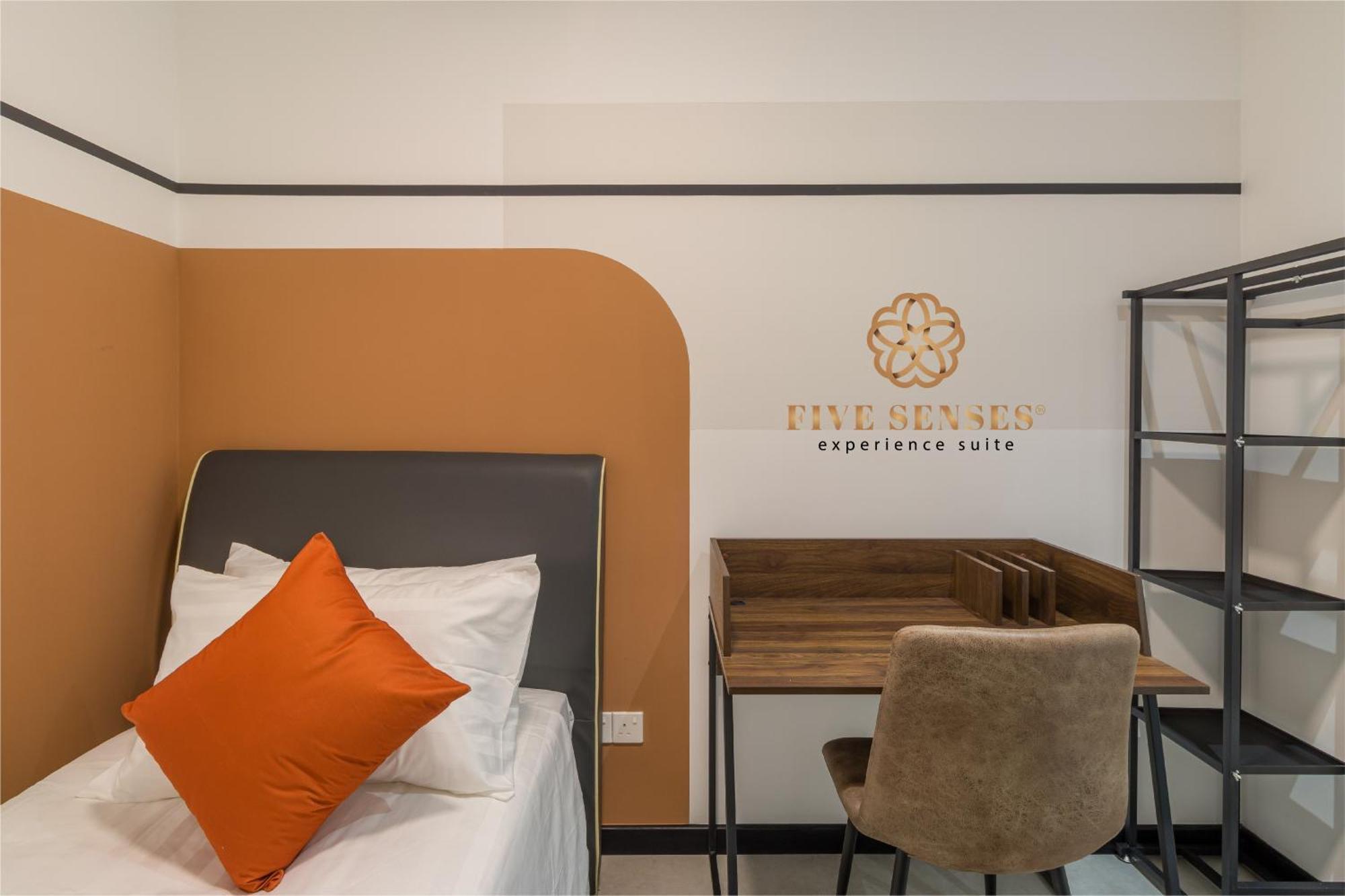 Neu Suites Signature Suites, Klcc クアラルンプール 部屋 写真