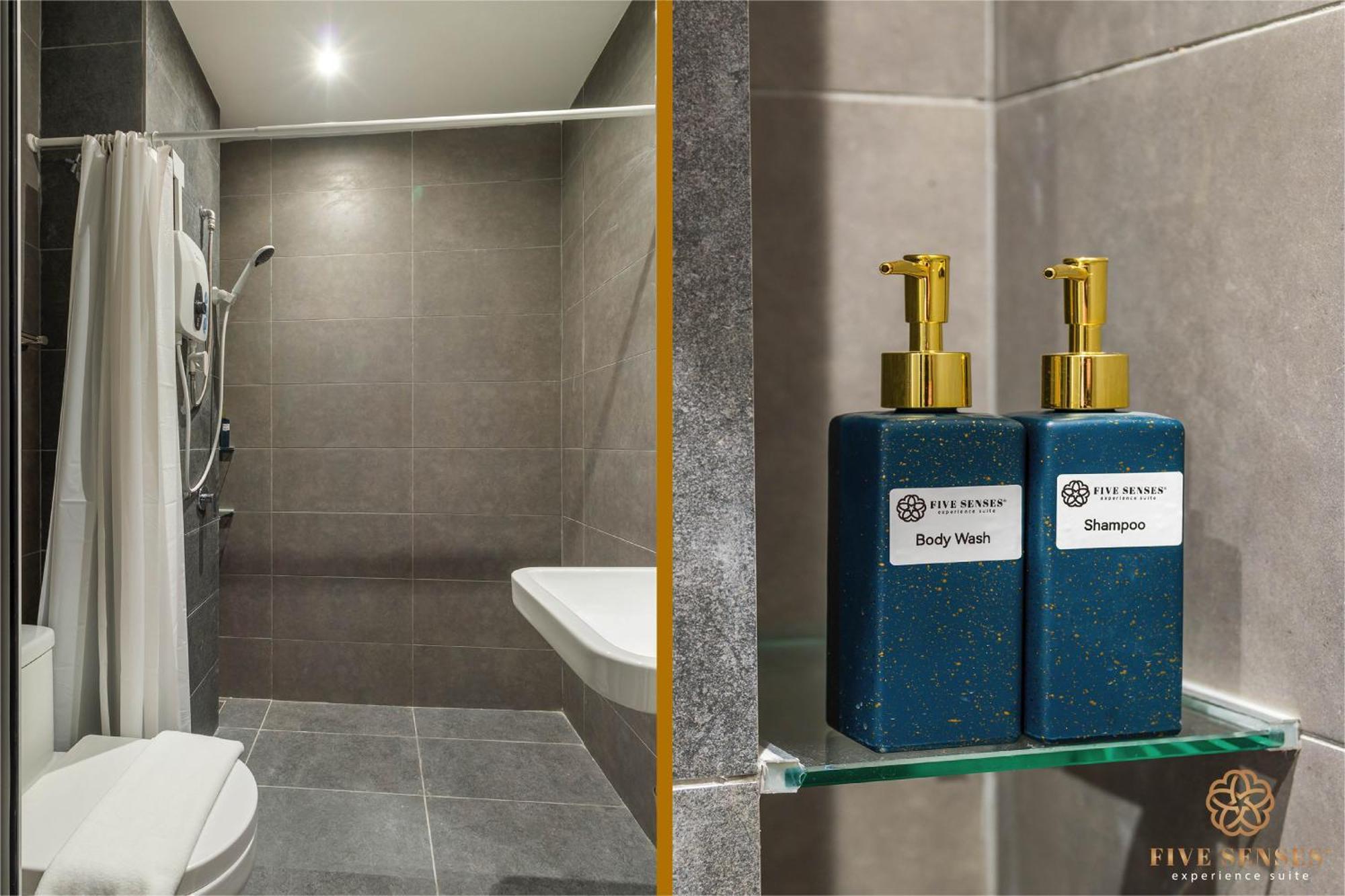 Neu Suites Signature Suites, Klcc クアラルンプール 部屋 写真
