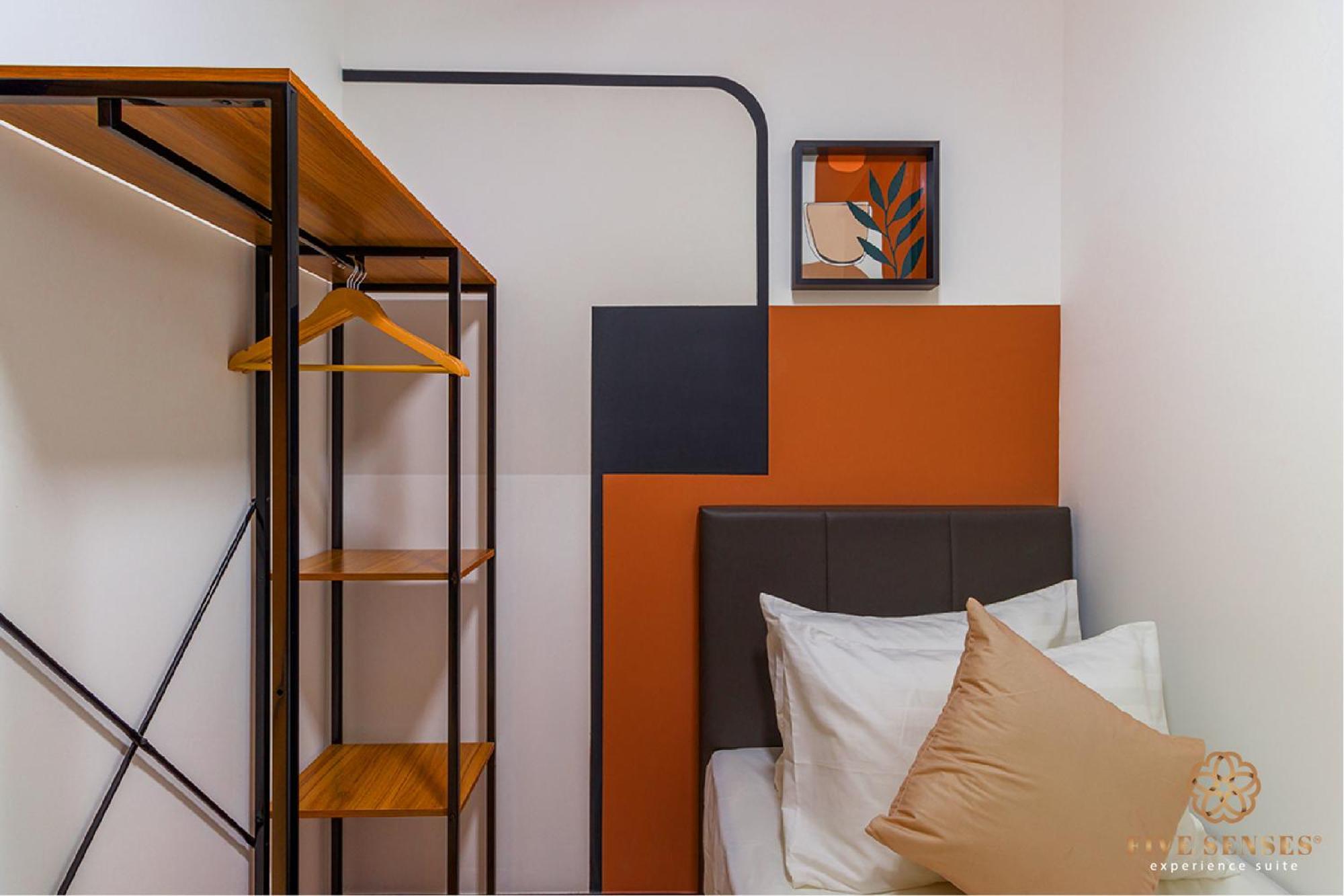 Neu Suites Signature Suites, Klcc クアラルンプール 部屋 写真