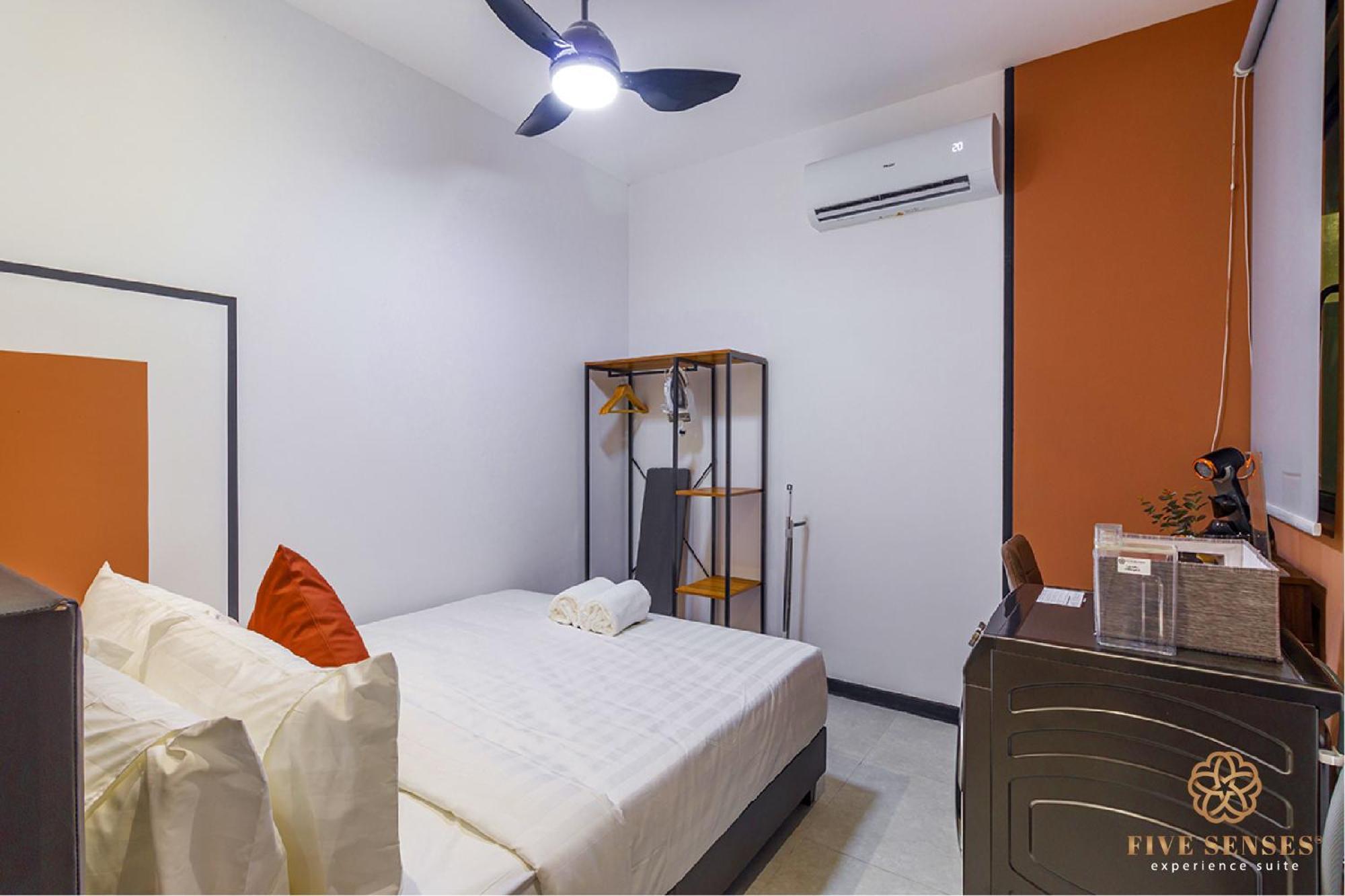 Neu Suites Signature Suites, Klcc クアラルンプール 部屋 写真