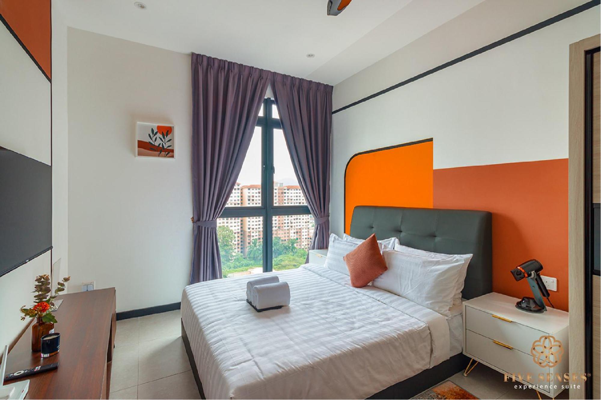 Neu Suites Signature Suites, Klcc クアラルンプール 部屋 写真