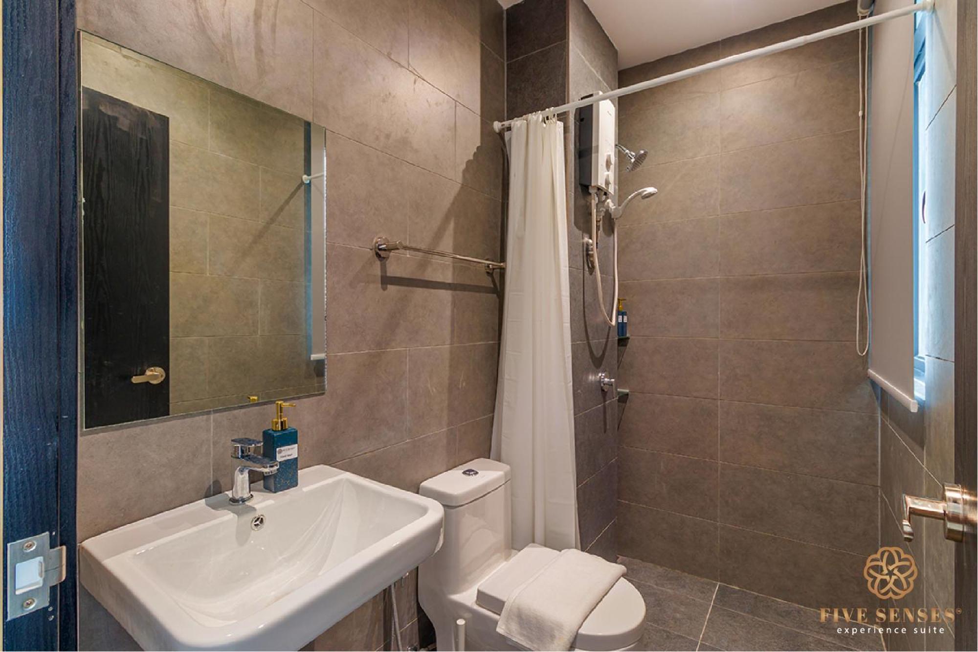 Neu Suites Signature Suites, Klcc クアラルンプール 部屋 写真