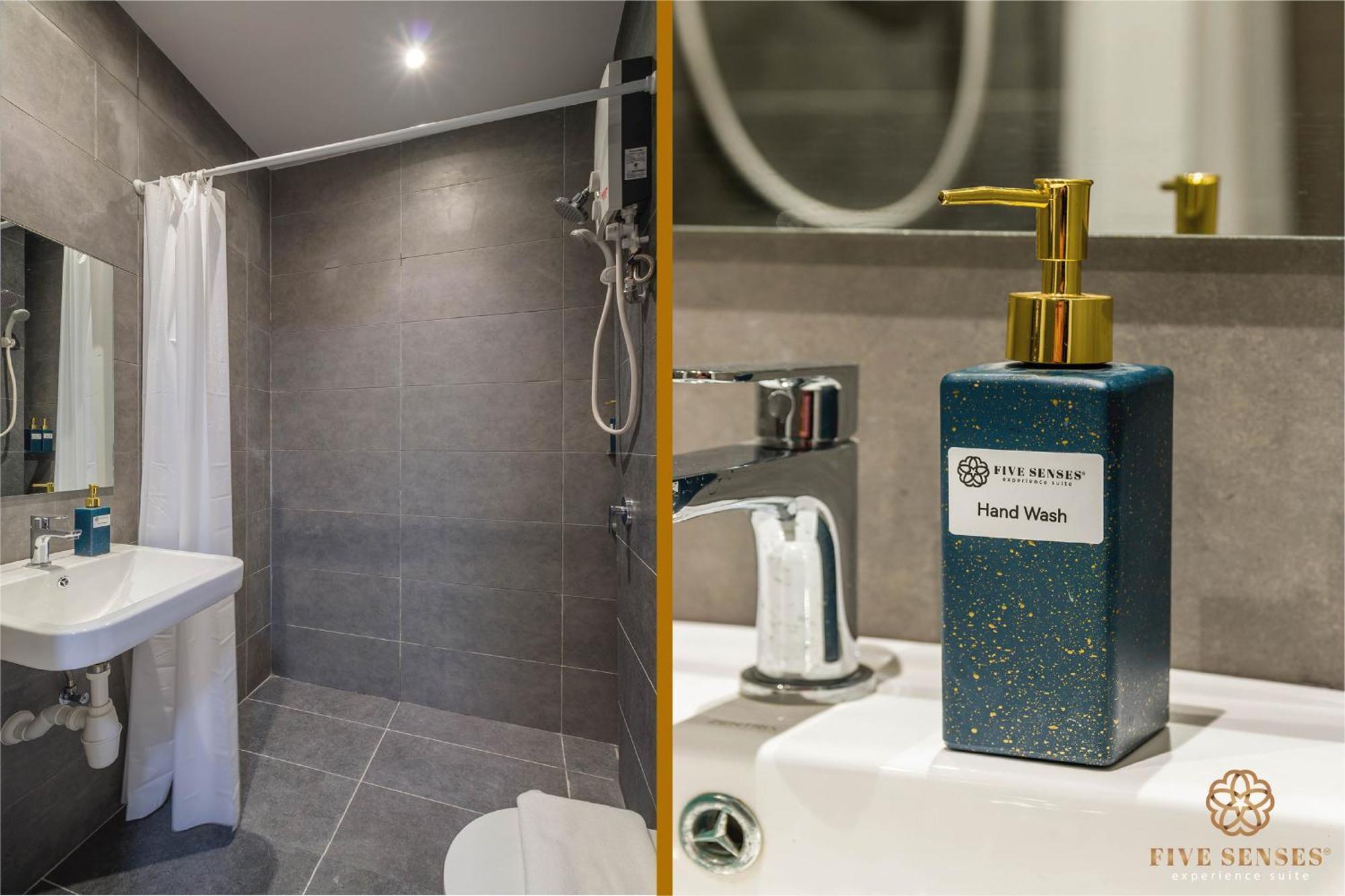 Neu Suites Signature Suites, Klcc クアラルンプール 部屋 写真