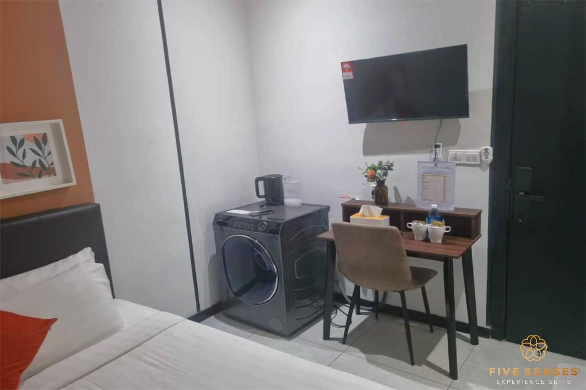 Neu Suites Signature Suites, Klcc クアラルンプール 部屋 写真